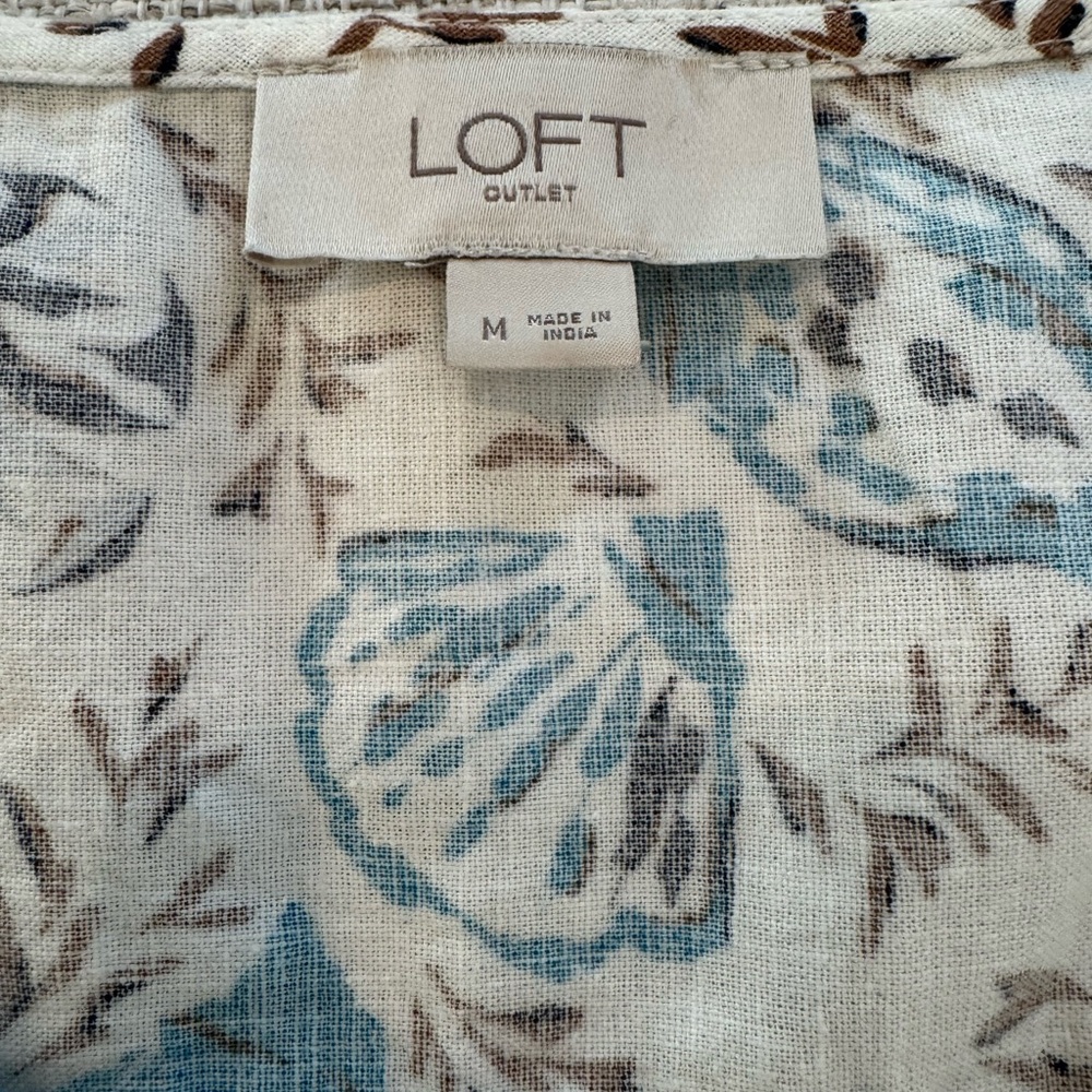 Cute Shell design top! - Picture 4 of 6